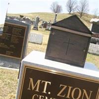 Mount Zion Cemetery on Sysoon