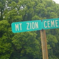 Mount Zion Cemetery on Sysoon