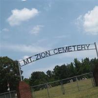 Mount Zion Cemetery on Sysoon