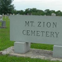 Mount Zion Cemetery on Sysoon