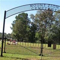 Mount Zion Cemetery on Sysoon