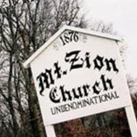Mount Zion Cemetery-West on Sysoon
