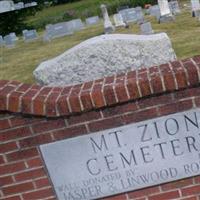 Mount Zion Church Cemetery on Sysoon