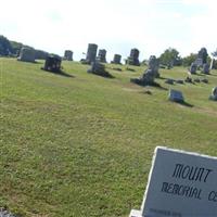 Mount Zion Memorial Cemetery on Sysoon