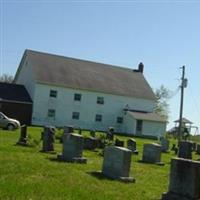 Mount Zion Mennonite Cemetery on Sysoon