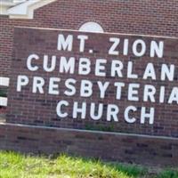 Mount Zion Presbyterian Cemetery on Sysoon