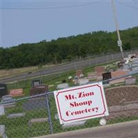 Mount Zion Shoup Cemetery on Sysoon