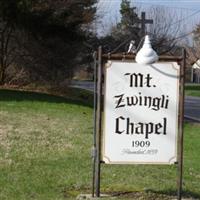 Mount Zwingli Cemetery on Sysoon