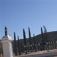 Mountain Breeze Memorial Garden on Sysoon