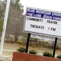 Blue Mountain Church of the Lord Jesus Christ on Sysoon