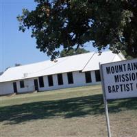 Mountain Home Cemetery on Sysoon