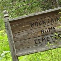Mountain Home Cemetery on Sysoon