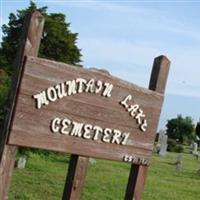 Mountain Lake Cemetery on Sysoon