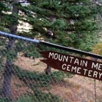 Mountain Meadow Cemetery on Sysoon