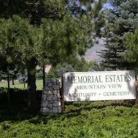 Mountain View Memorial Estates Cemetery on Sysoon