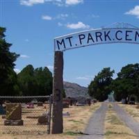 Mountain Park Cemetery on Sysoon