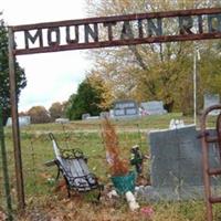 Mountain Ridge Cemetery on Sysoon