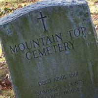 Mountain Top Cemetery on Sysoon