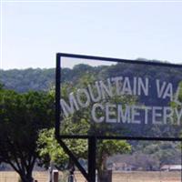 Mountain Valley Cemetery on Sysoon