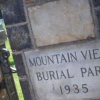 Mountain View Burial Park on Sysoon