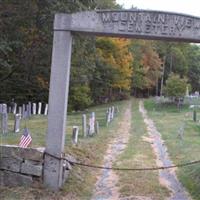 Mountain View Cemetery on Sysoon