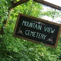 Mountain View Cemetery on Sysoon