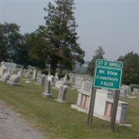 Mountain View Cemetery on Sysoon