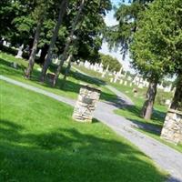 Mountain View Cemetery on Sysoon