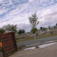 Mountain View Cemetery on Sysoon