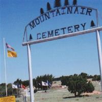 Mountainair Cemetery on Sysoon