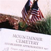 Mountainair Cemetery on Sysoon