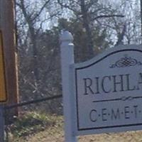 Mouth of Richland Cemetery on Sysoon