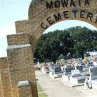 Mowata Cemetery on Sysoon