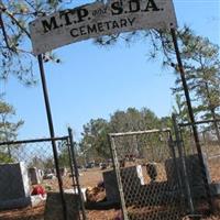 M.T.P. and S.D.A. Cemetery on Sysoon