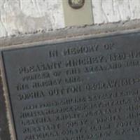 Muddy Creek Cemetery on Sysoon