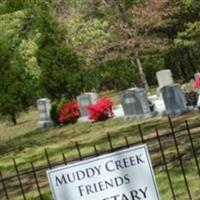 Muddy Creek Union Friends Cemetery on Sysoon