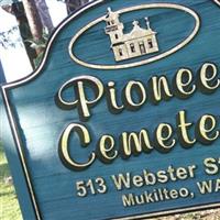 Mukilteo Pioneer Cemetery on Sysoon