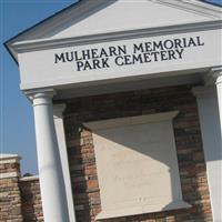 Mulhearn Memorial Park Cemetery on Sysoon