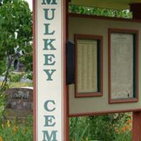 Mulkey Cemetery on Sysoon