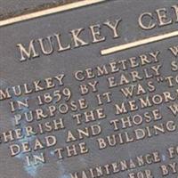 Mulkey Cemetery on Sysoon
