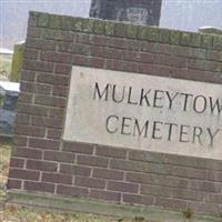 Mulkeytown Cemetery on Sysoon