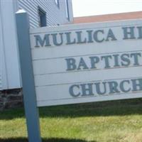 Mullica Hill Baptist Cemetery on Sysoon