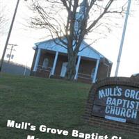 Mulls Grove Baptist Church Cemetery on Sysoon