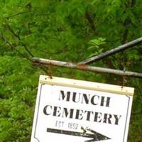 Munch Cemetery on Sysoon