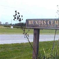 Mundis Cemetery on Sysoon