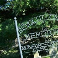 Munford-Crenshaw Cemetery on Sysoon