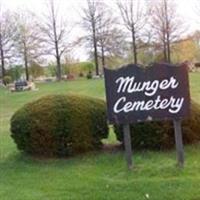 Munger Cemetery on Sysoon