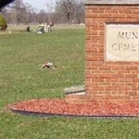 Munith Cemetery on Sysoon