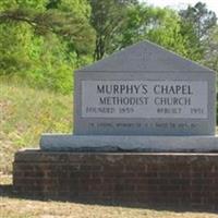 Murphys Chapel United Methodist Church Cemetery on Sysoon