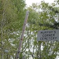 Murphys Corner Cemetery on Sysoon